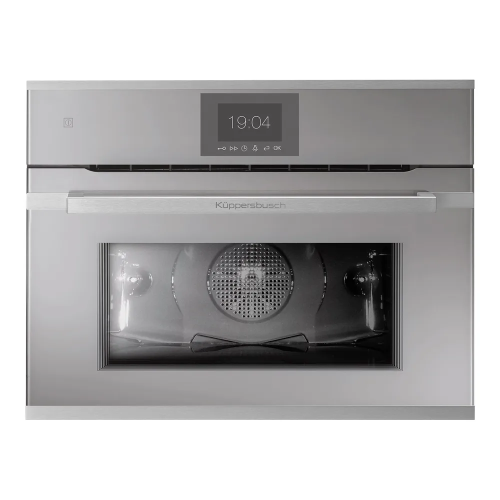 Компактный духовой шкаф KUPPERSBUSCH CBP 6550.0 G1 STAINLESS STEEL