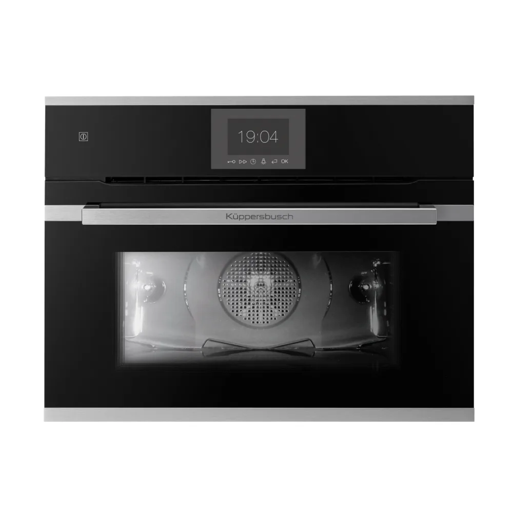 Компактный духовой шкаф KUPPERSBUSCH CBP 6550.0 S1 STAINLESS STEEL