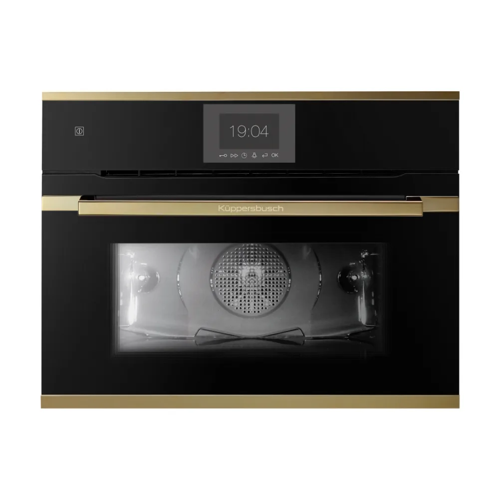 Компактный духовой шкаф KUPPERSBUSCH CBP 6550.0 S4 GOLD