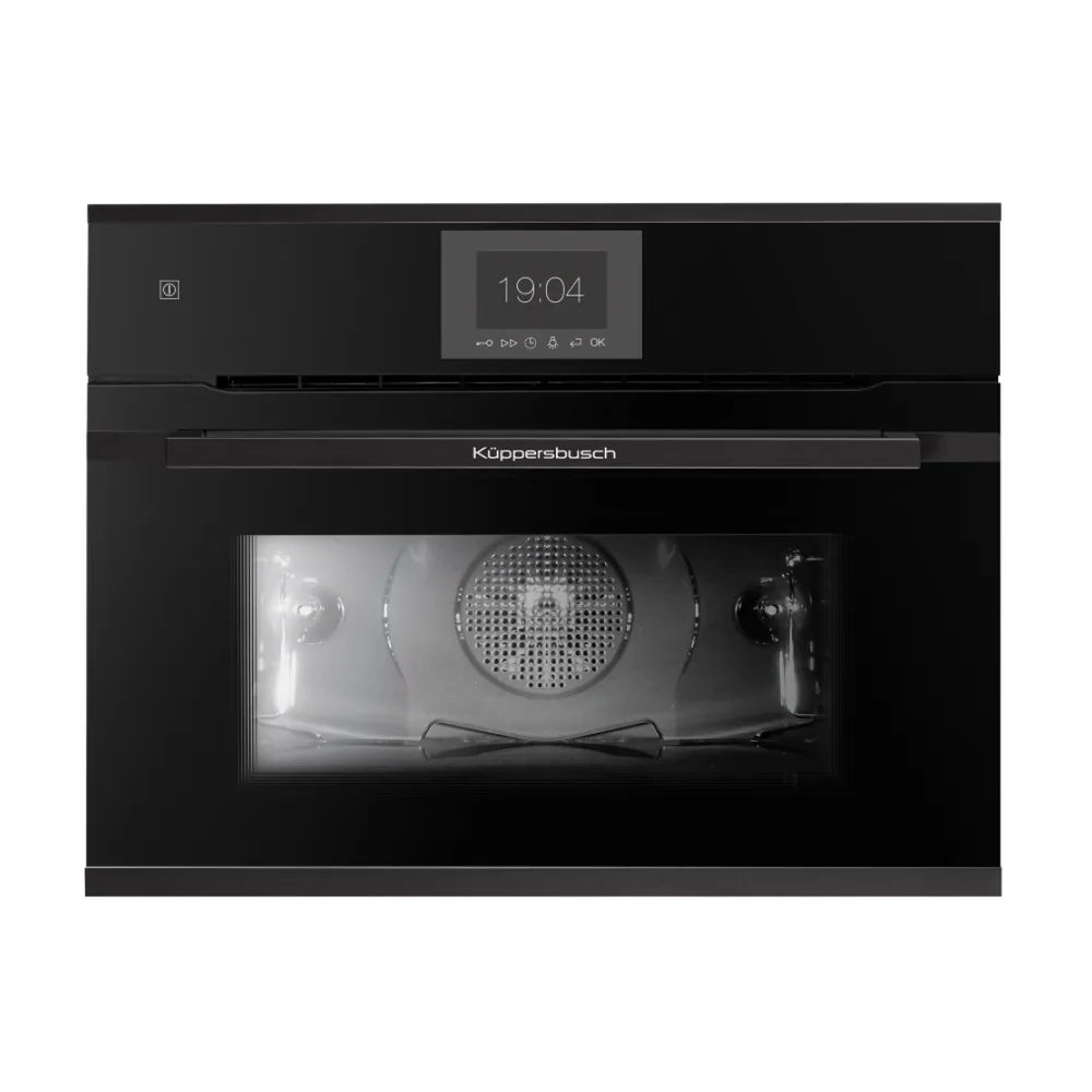 Компактный духовой шкаф KUPPERSBUSCH CBP 6550.0 S5 BLACK VELVET