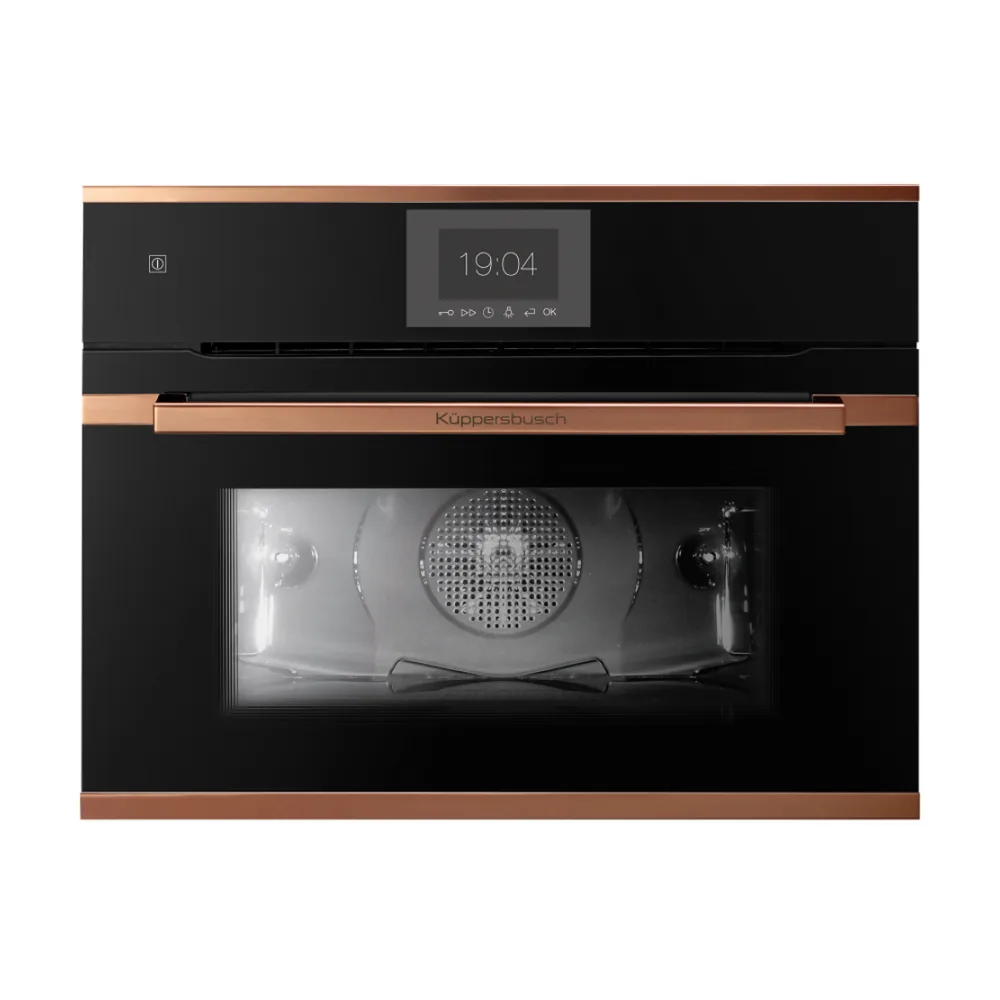 Компактный духовой шкаф KUPPERSBUSCH CBP 6550.0 S7 COPPER