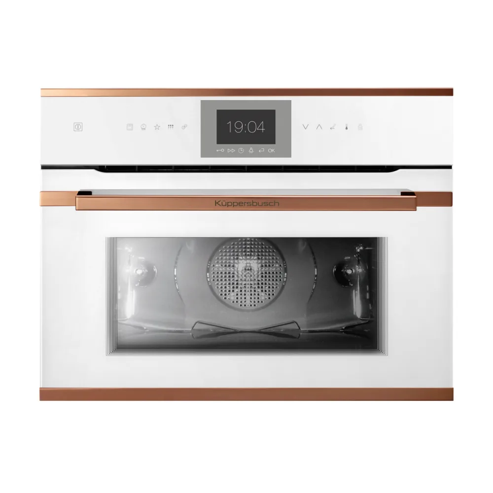 Компактный духовой шкаф KUPPERSBUSCH CBP 6550.0 W7 COPPER