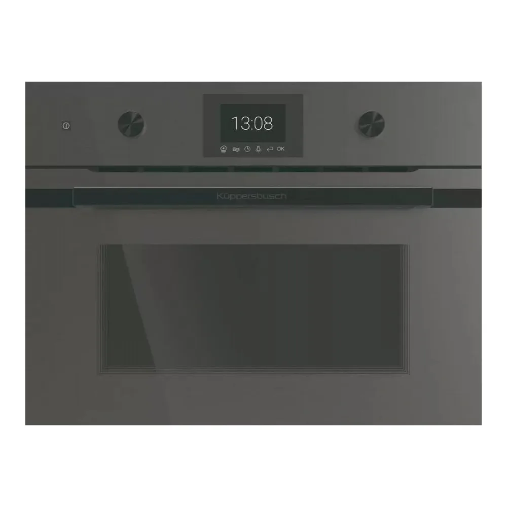Компактный духовой шкаф с СВЧ KUPPERSBUSCH CBM 6350.0 GPH 6