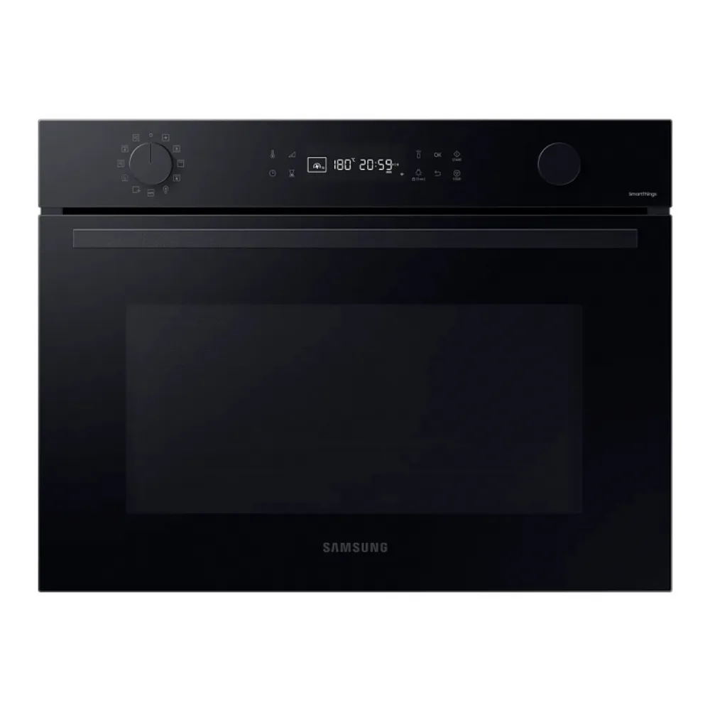 Компактный духовой шкаф SAMSUNG NQ5B4553FBK/WT
