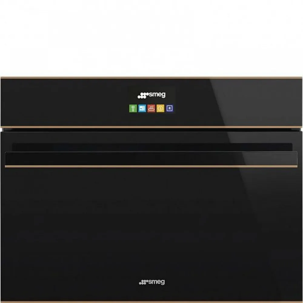 Компактный духовой шкаф SMEG SF4604VCNR1