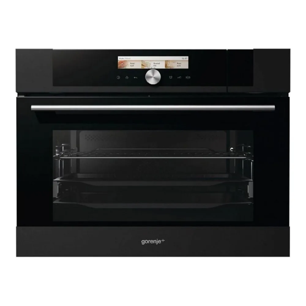 Компактный духовой шкаф GORENJE GCS 873 B