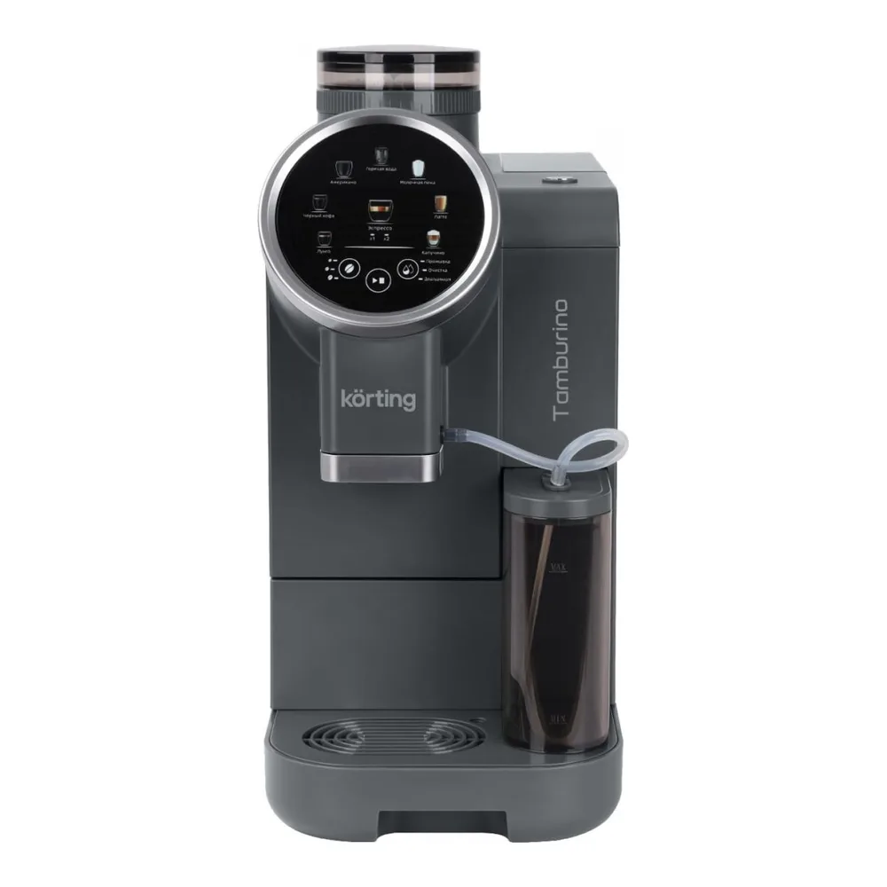 Кофемашина Korting KACM 2028 Gr Tamburino
