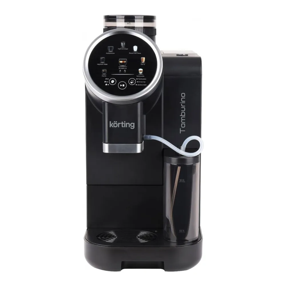 Кофемашина Korting KACM 2028 N Tamburino