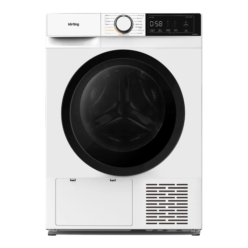 Сушильная машина Korting KD 60HP83