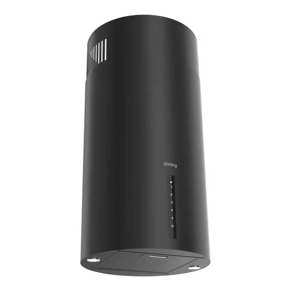 Островная вытяжка Korting KHA 39970 N Cylinder