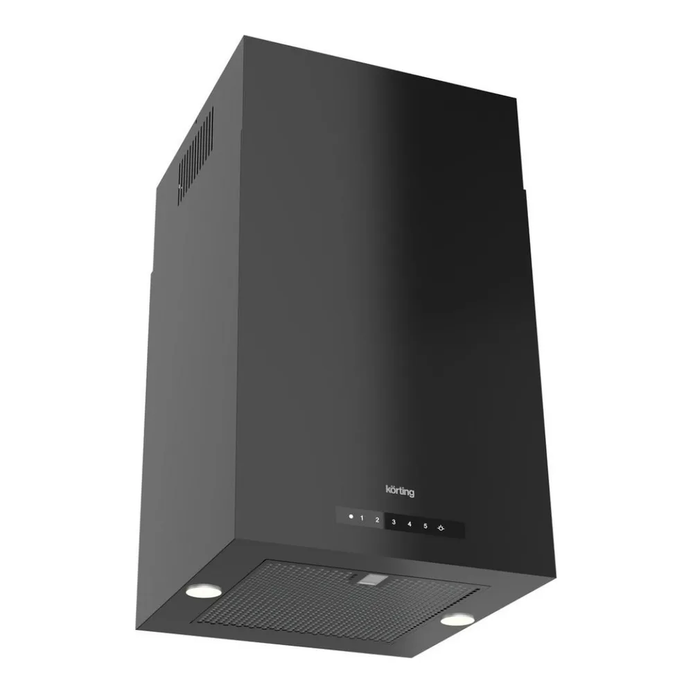Островная вытяжка Korting KHA 45970 N Cube