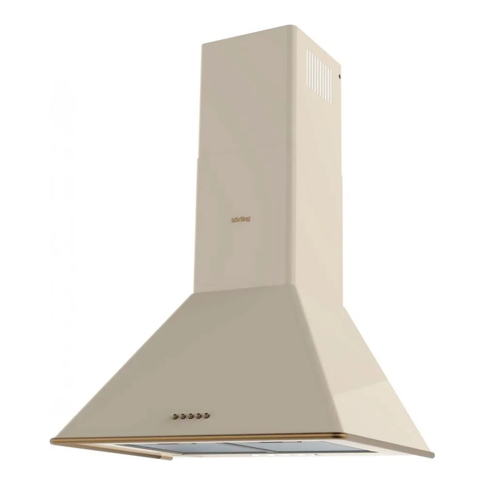 Купольная вытяжка Korting KHC 6648 RB