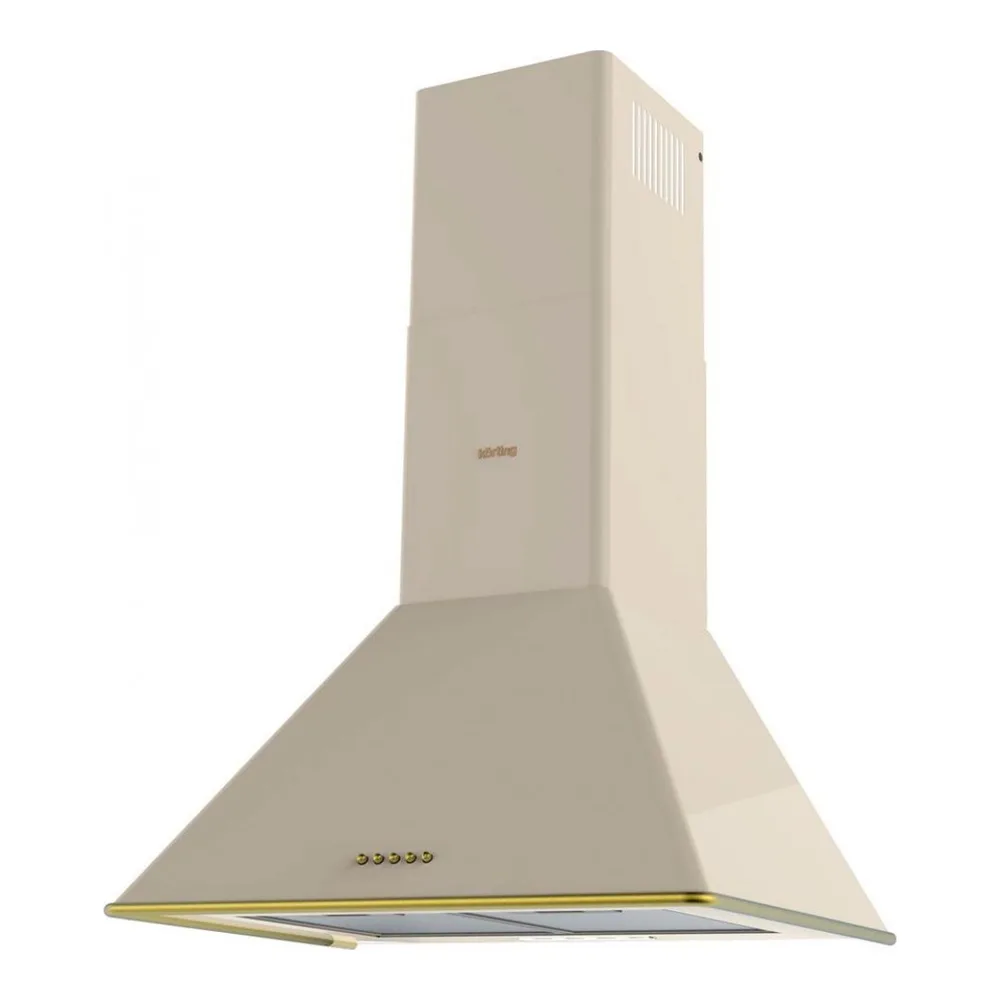Купольная вытяжка Korting KHC 6648 RGB