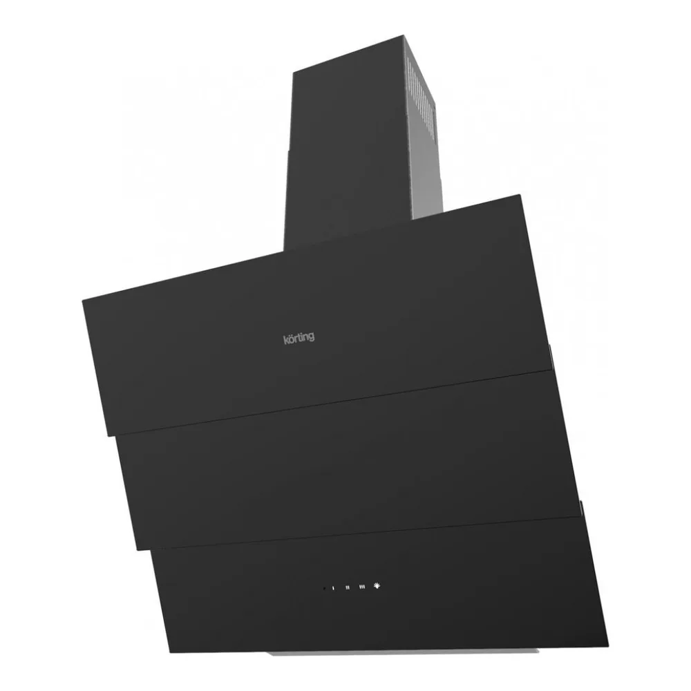 Наклонная вытяжка Korting KHC 68073 GN