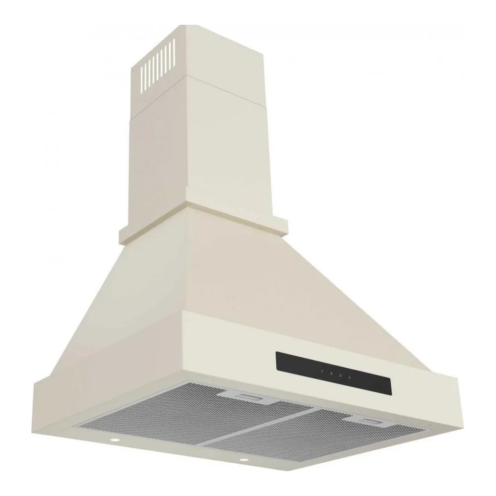 Купольная вытяжка Korting KHC 6809 B