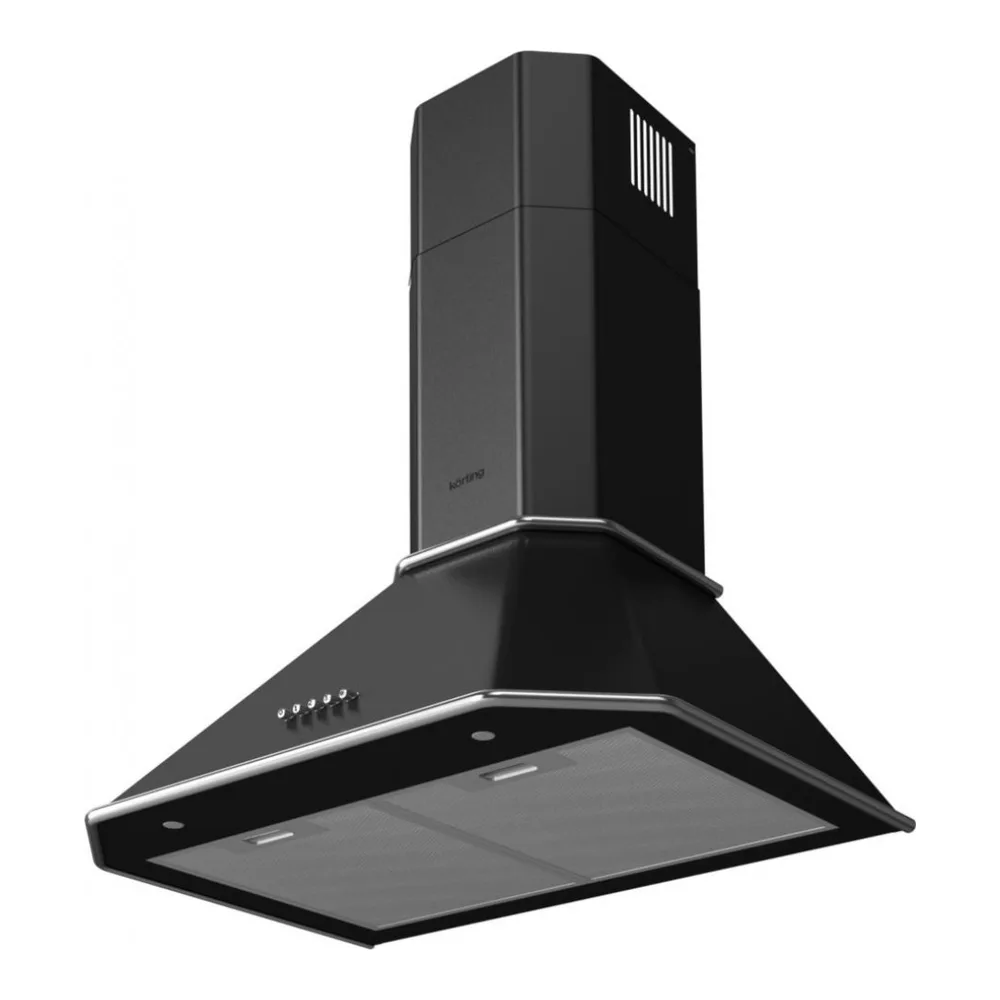 Купольная вытяжка Korting KHC 6839 NX