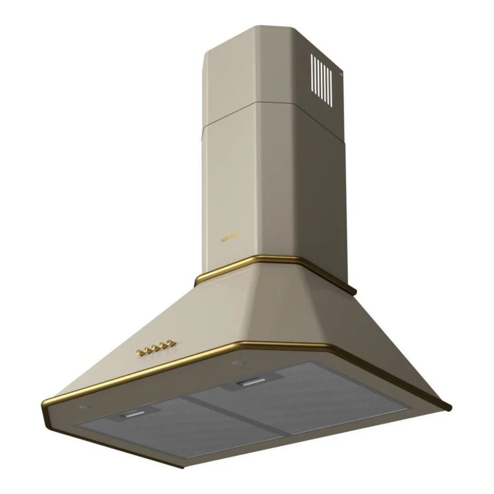 Купольная вытяжка Korting KHC 6839 RGB