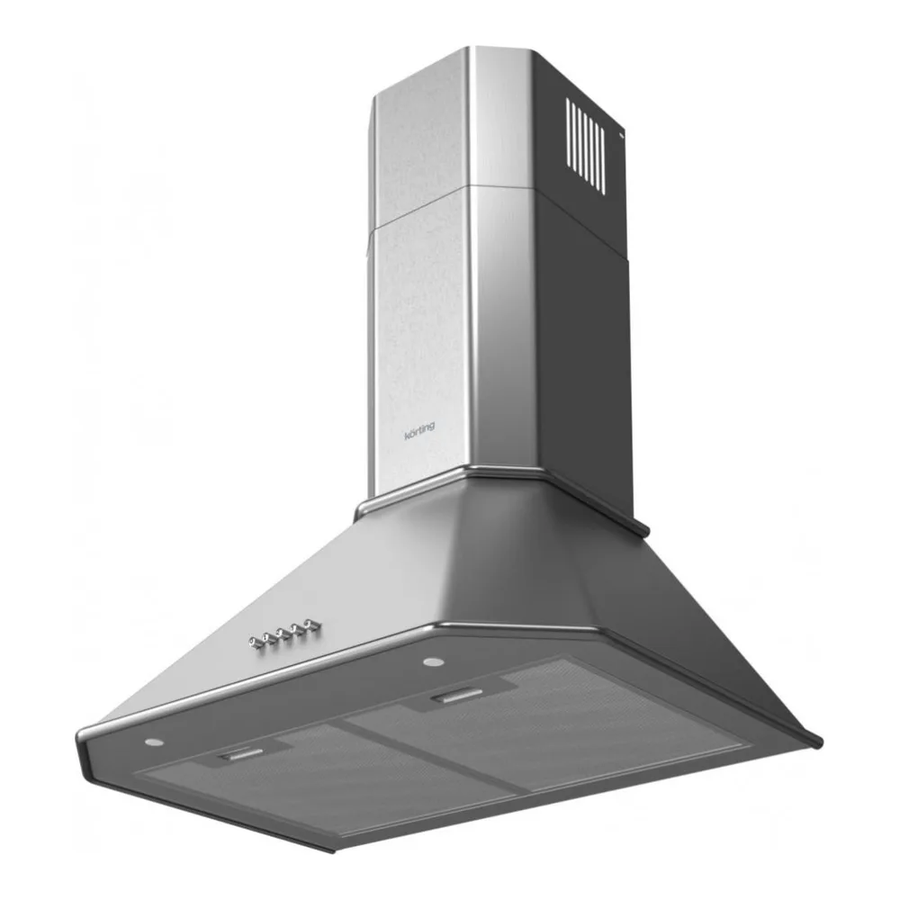 Купольная вытяжка Korting KHC 6839 X