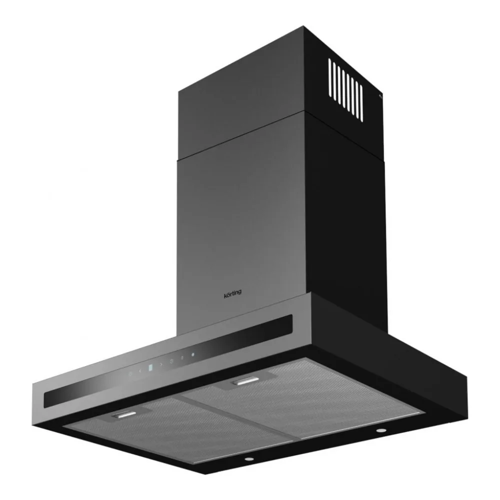 Купольная вытяжка Korting KHC 6877 N