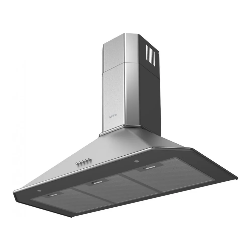 Купольная вытяжка Korting KHC 9839 X