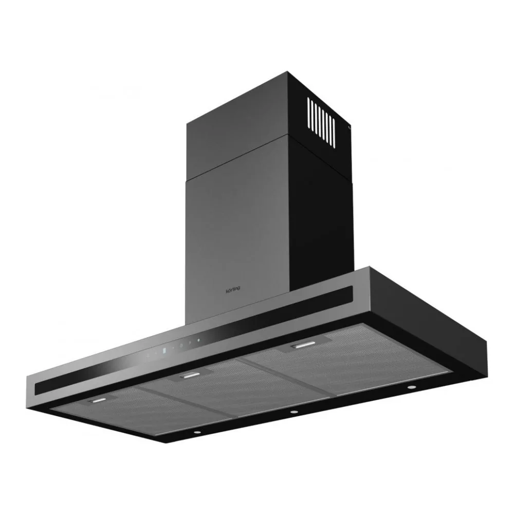 Купольная вытяжка Korting KHC 9877 N