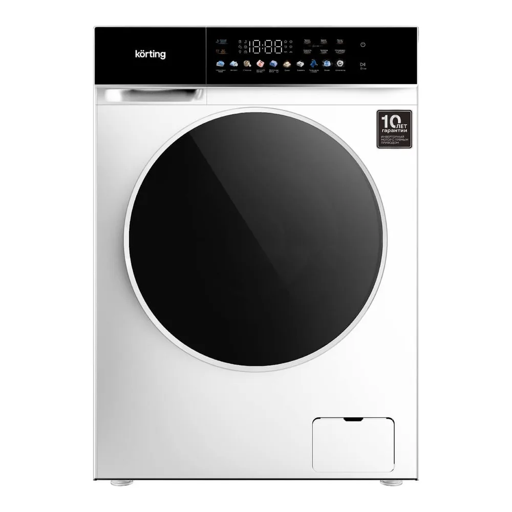 Стирально-сушильная машина Korting KWD 60DS12106