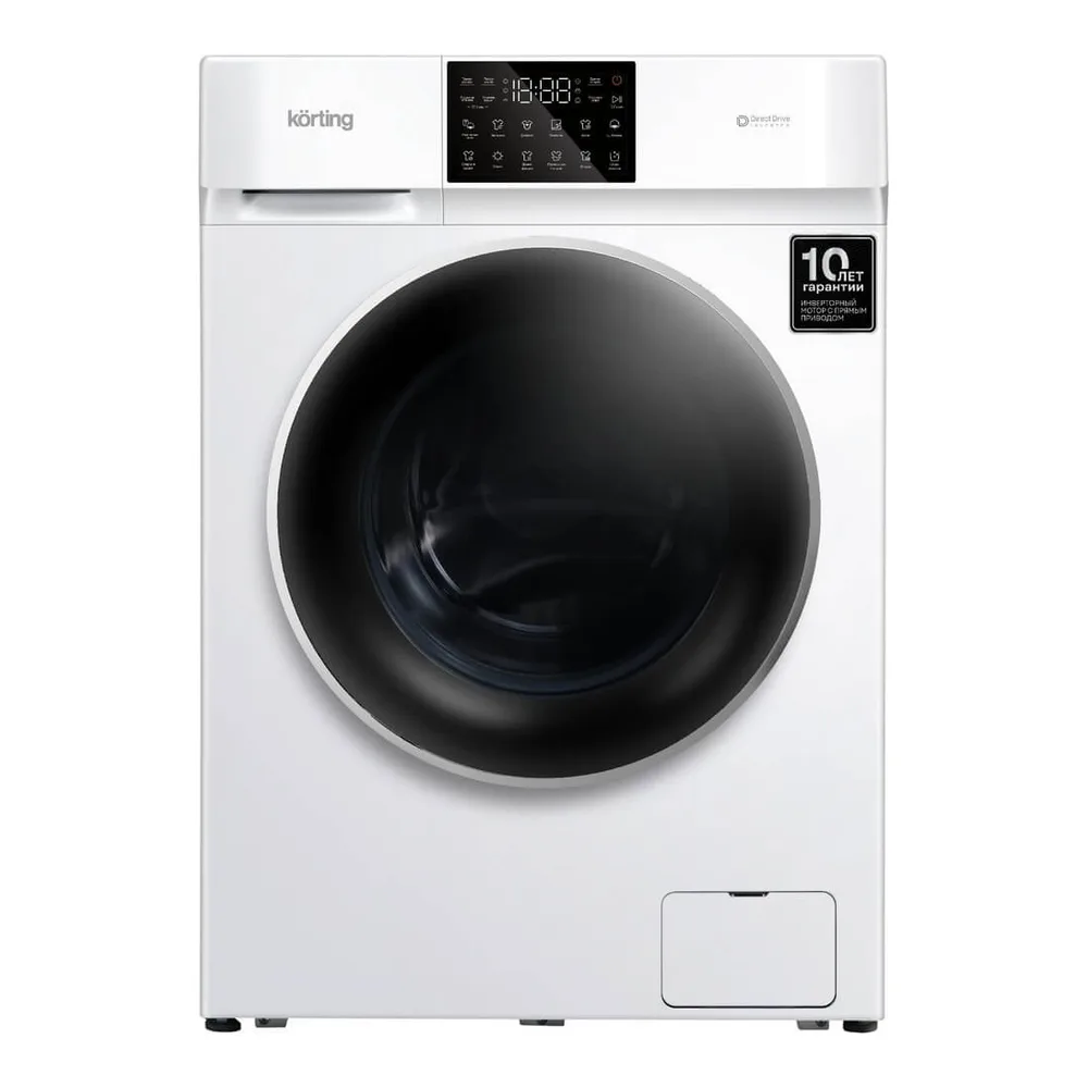 Стирально-сушильная машина Korting KWD 60DV107