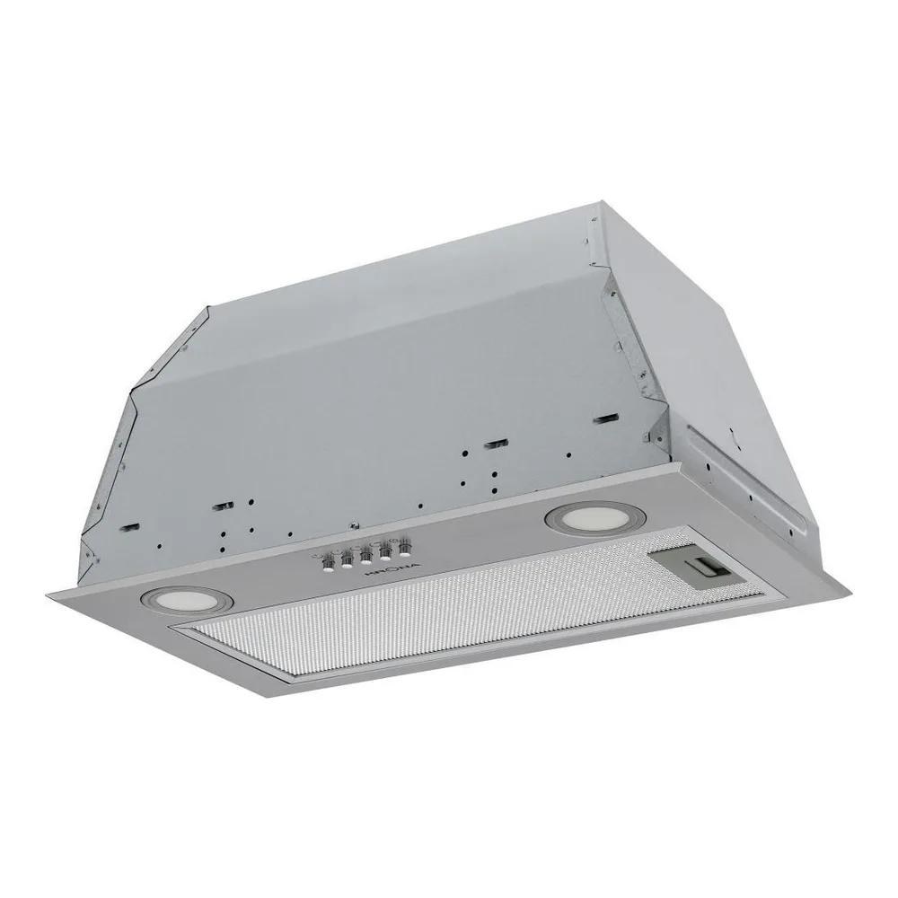Встраиваемая вытяжка Krona ADEL 600 INOX PB
