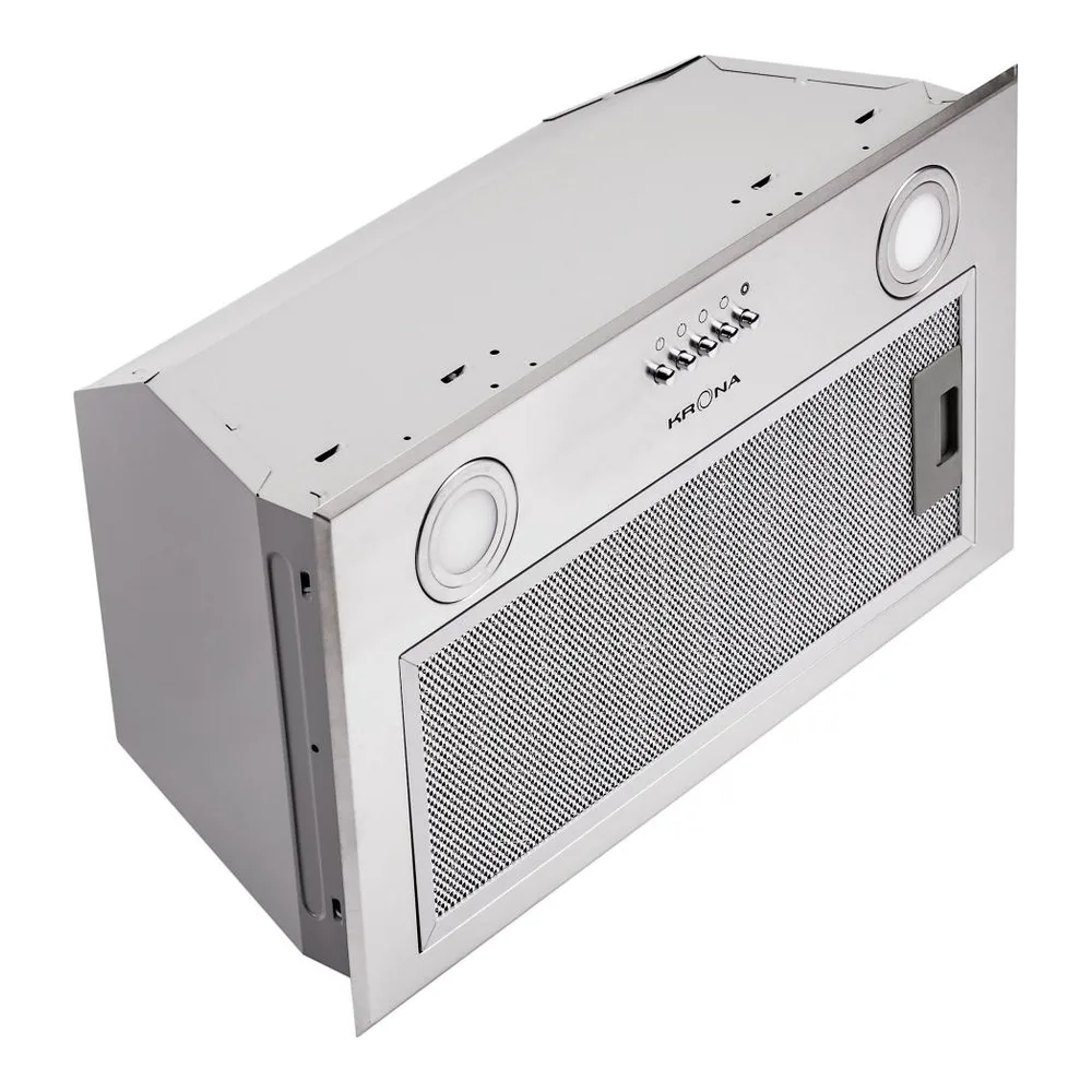 Встраиваемая вытяжка KRONA Ameli 600 inox PB