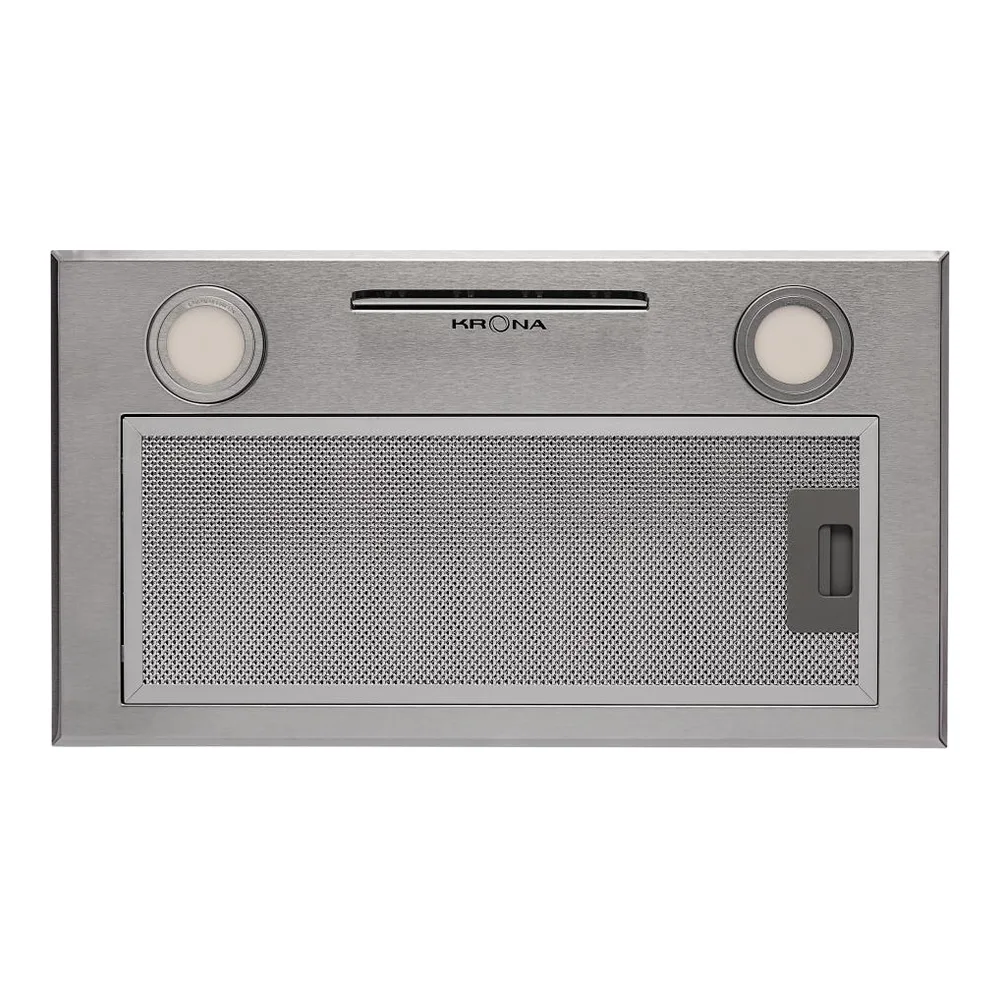 Встраиваемая вытяжка KRONA Ameli 600 inox S