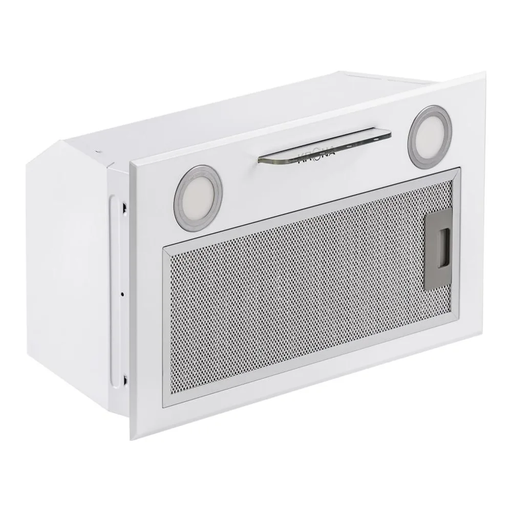 Встраиваемая вытяжка KRONA Ameli 600 white S
