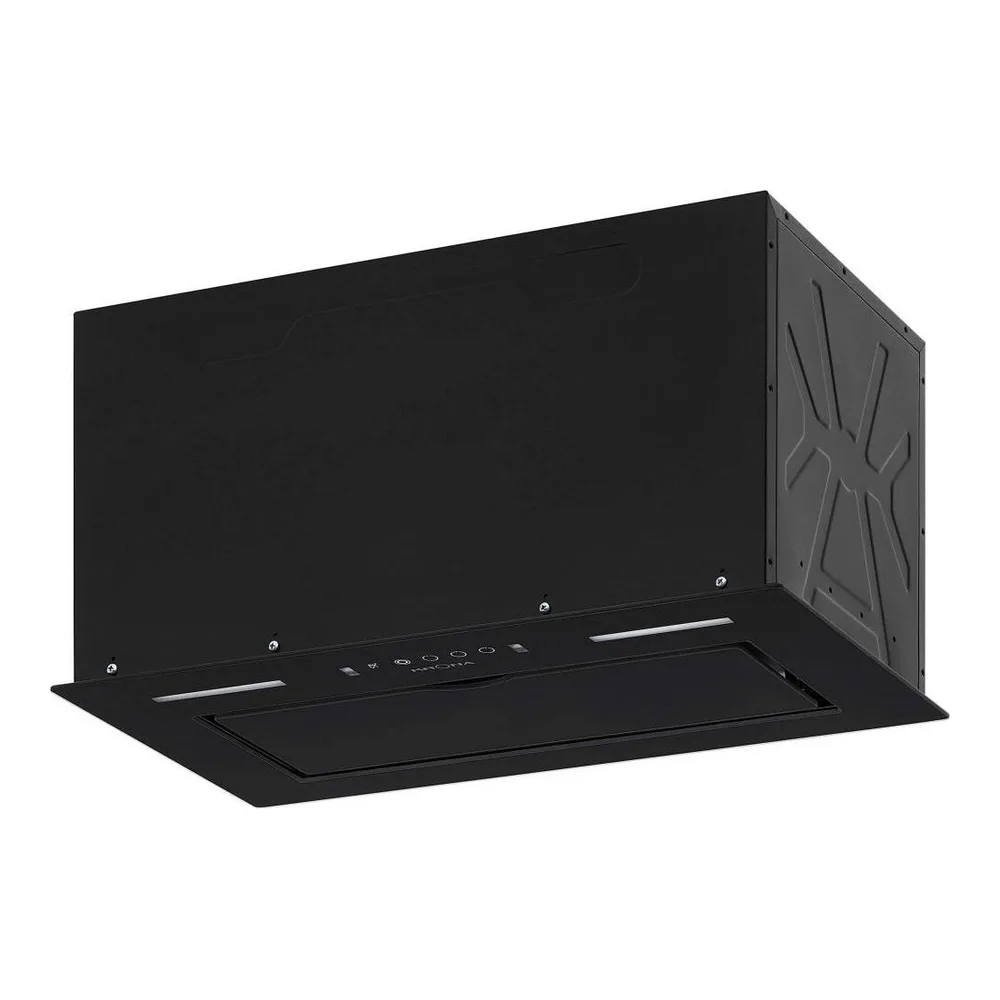 Встраиваемая вытяжка KRONA ASPEN 600 BLACK SGC