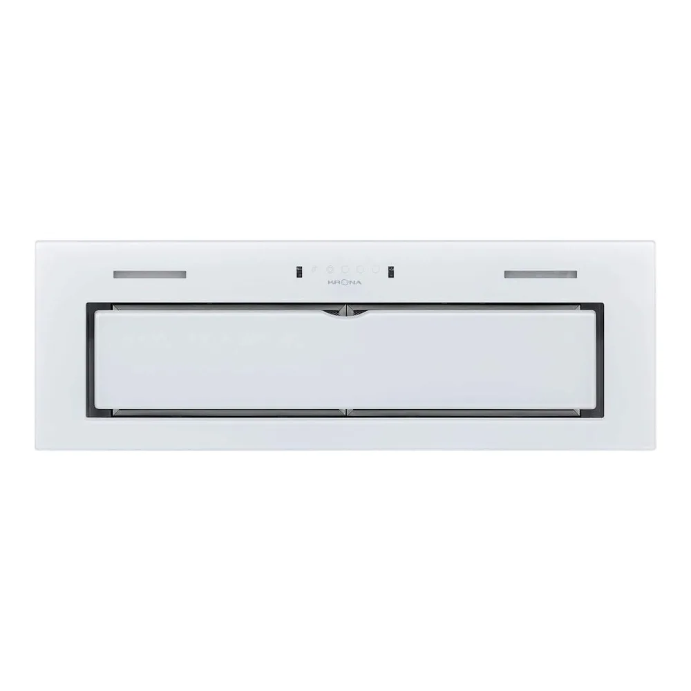 Встраиваемая вытяжка KRONA ASPEN 900 WHITE SGC