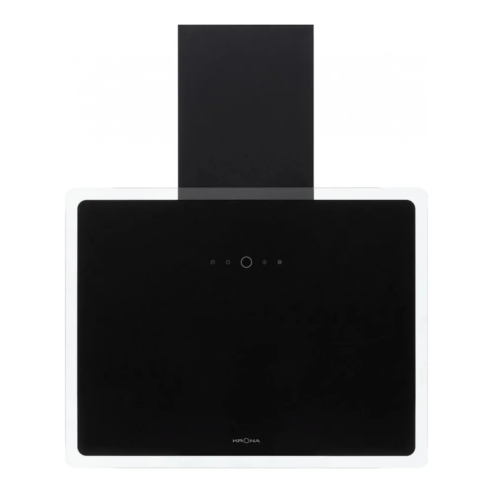 Вытяжка Krona AURA 600 FRAME BLACK S