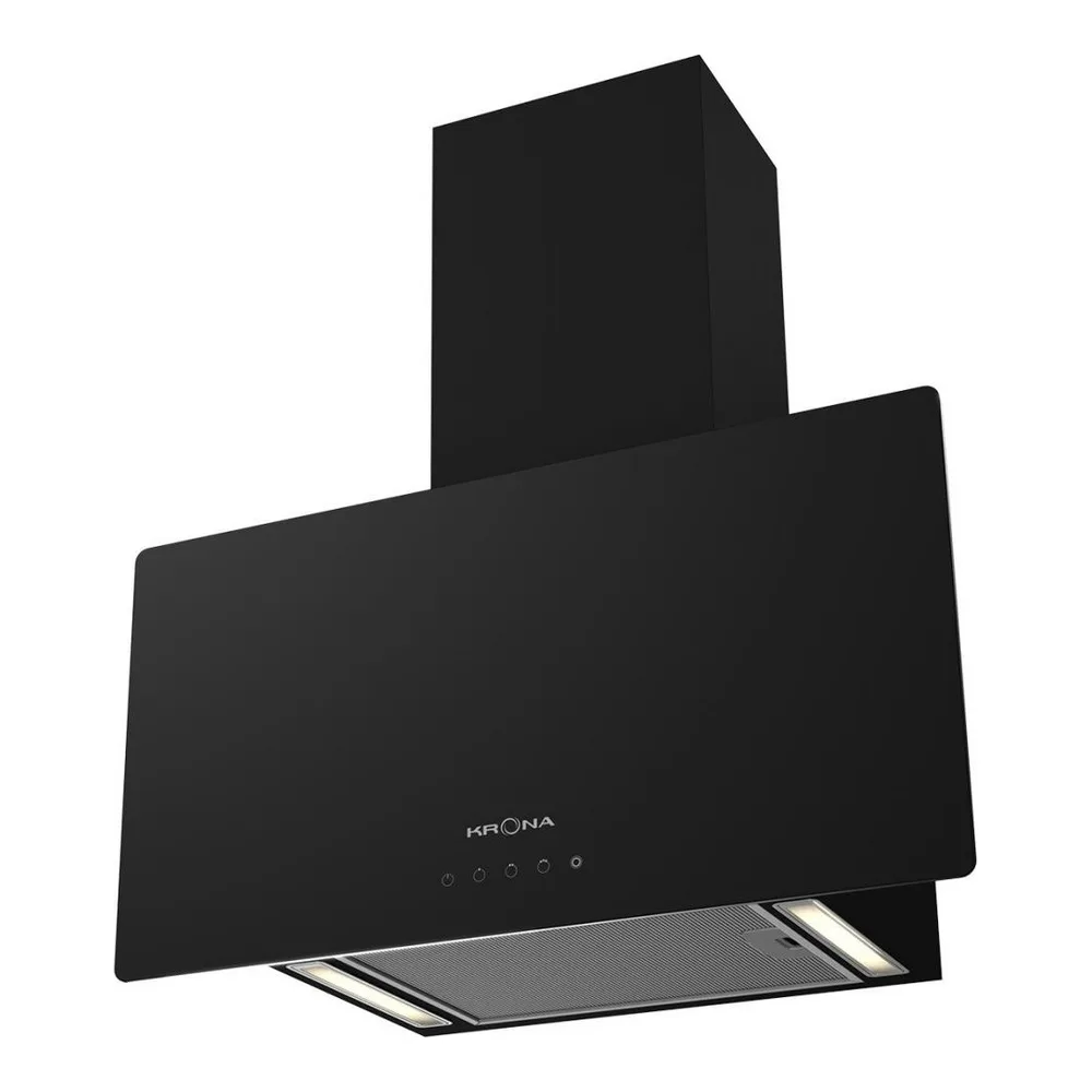 Вытяжка KRONA CLEMENTINA 600 black S
