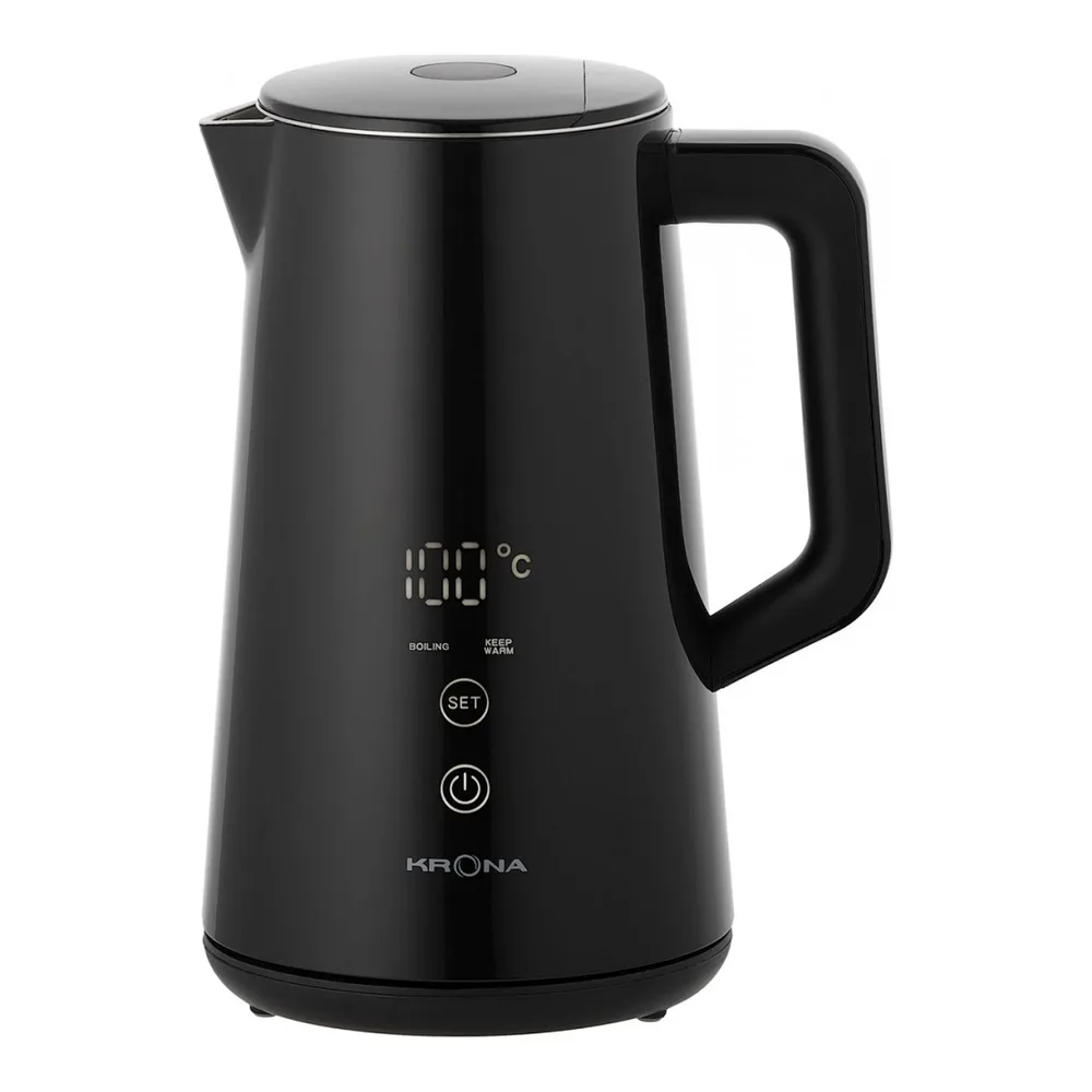Чайник KRONA Digitaler Black КА-00007485