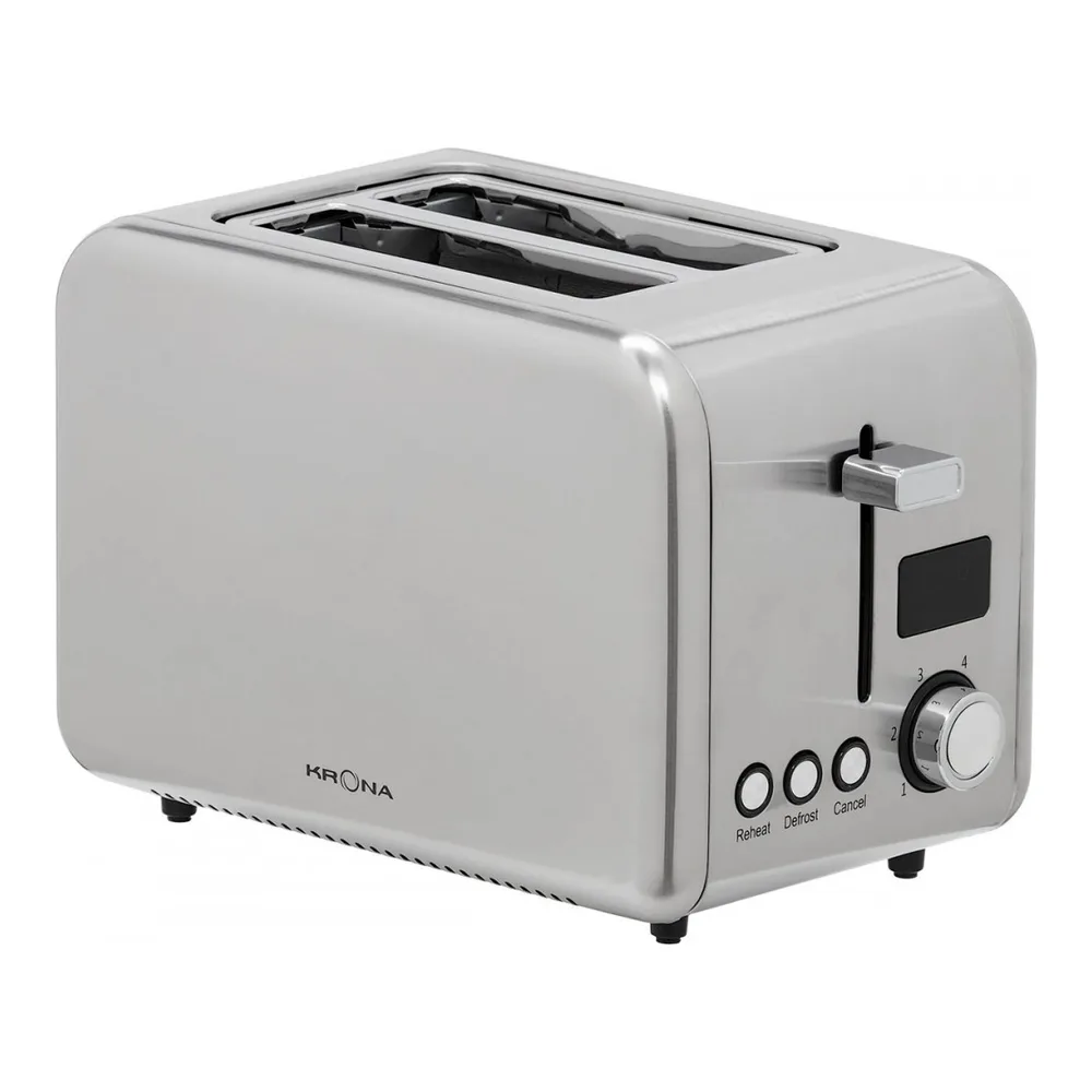 Тостер KRONA Digitaler Inox КА-00007502