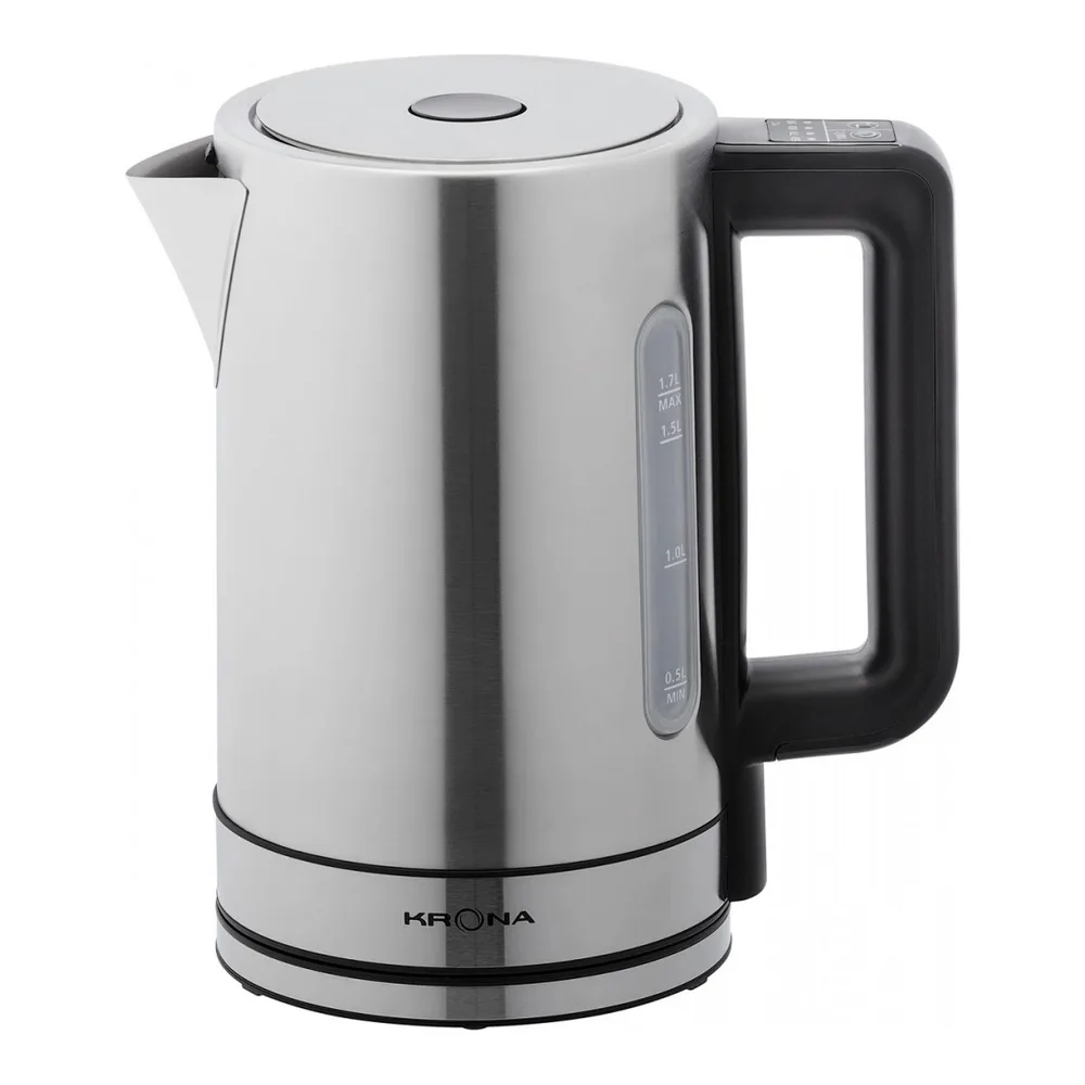 Чайник KRONA Digitaler Inox Licht КА-00008504