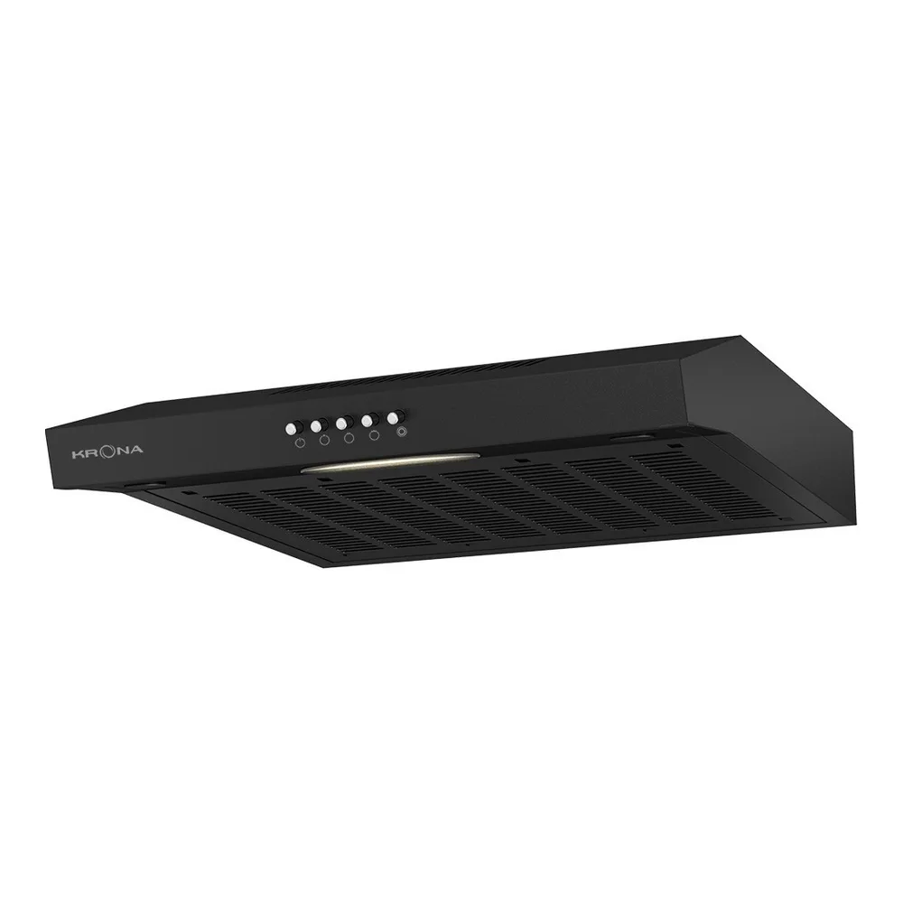 Вытяжка KRONA ERMINA 500 black PB