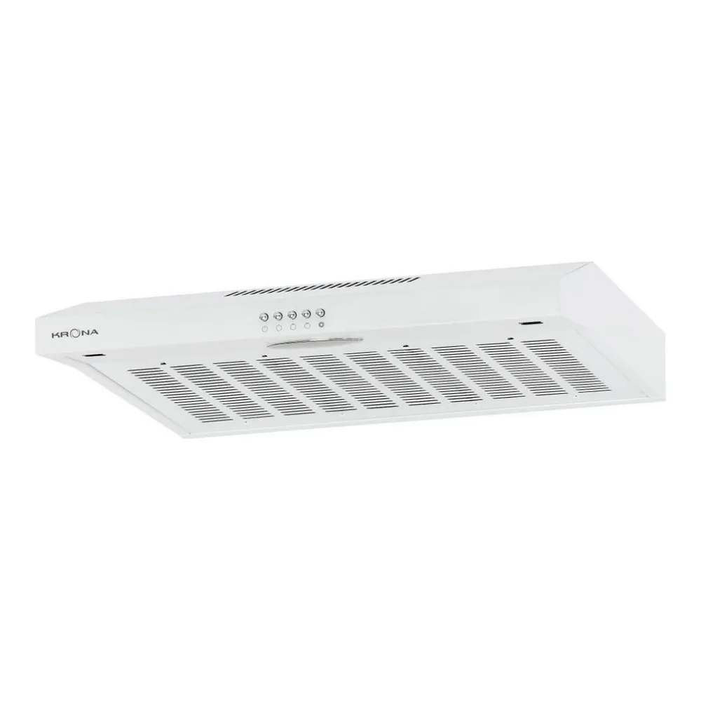 Вытяжка Krona ERMINA 600 white PB