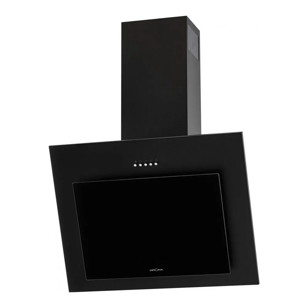 Вытяжка Krona FREYA 600 black PB