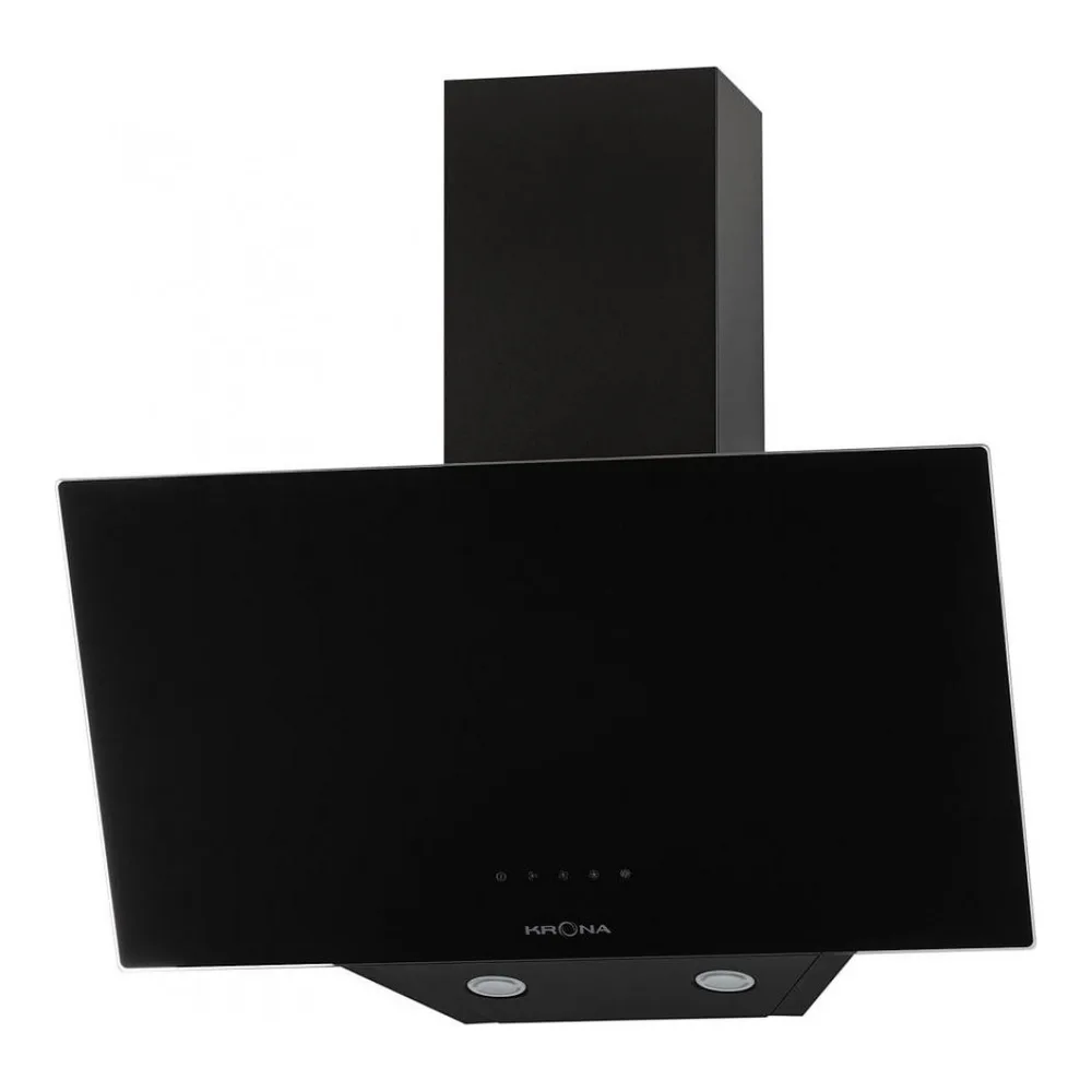 Вытяжка Krona HELGA 600 black S