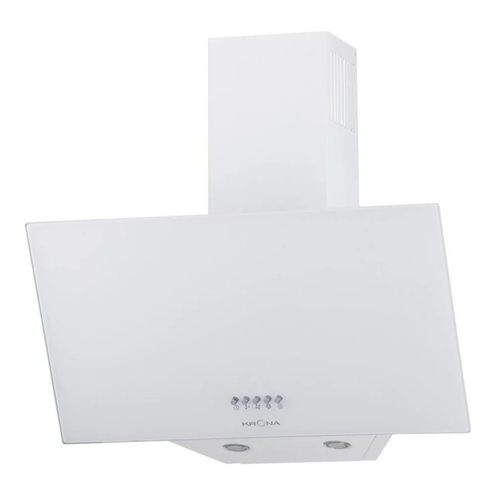 Вытяжка Krona HELGA 600 white PB
