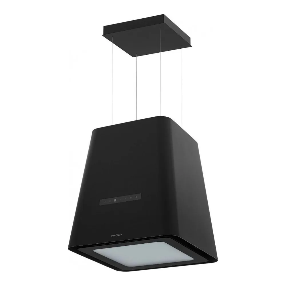 Вытяжка Krona HILARY ISOLA 500 BLACK S