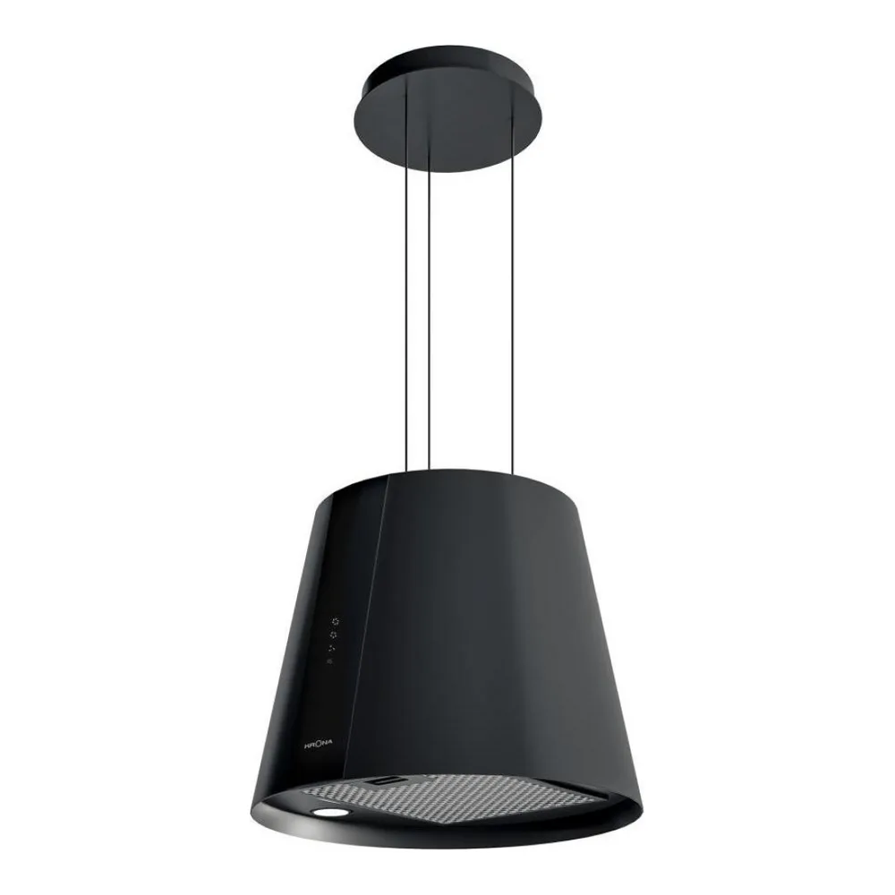 Вытяжка Krona HOLLY ISOLA 500 BLACK S