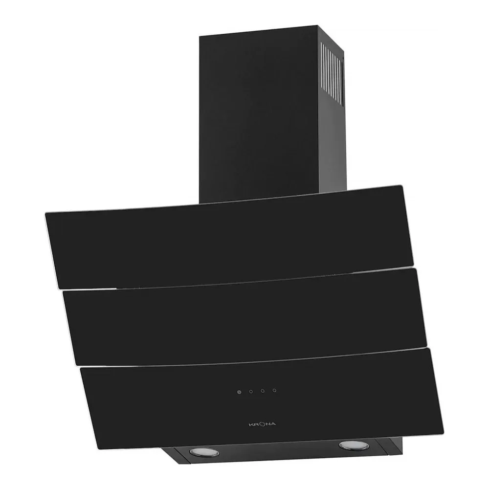 Вытяжка KRONA INGA 600 black sensor