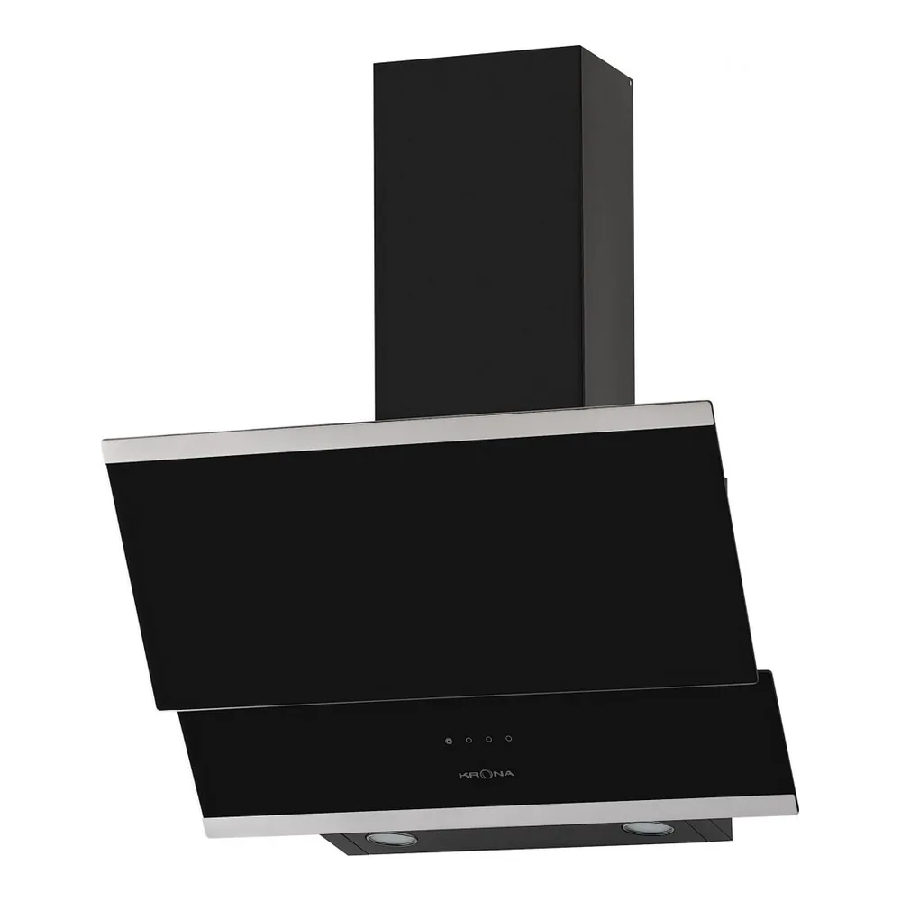 Вытяжка KRONA IRMA 600 black/black sensor