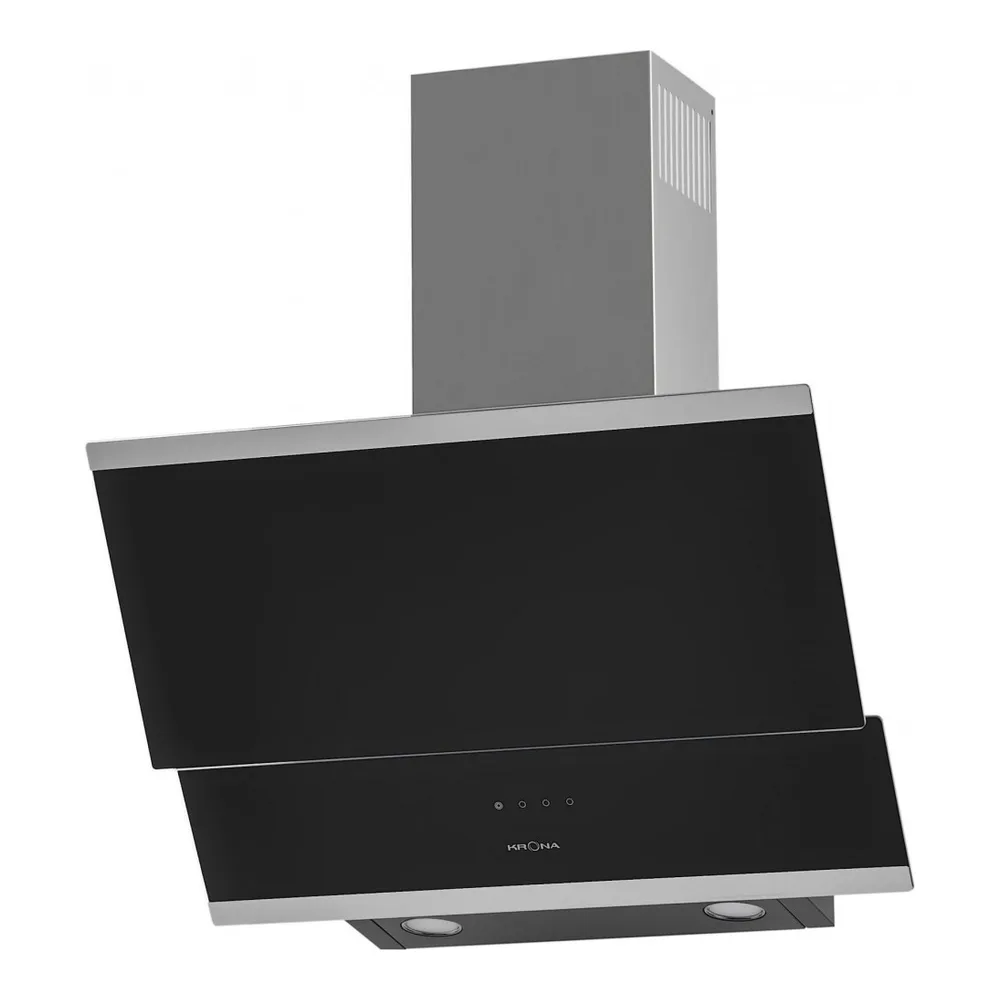 Вытяжка KRONA IRMA 600 black sensor