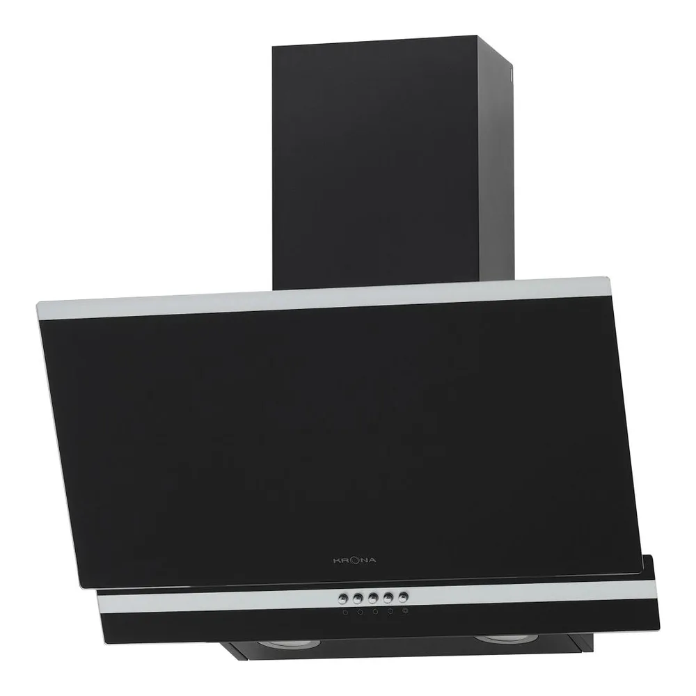 Вытяжка Krona IRMA A 600 black PB