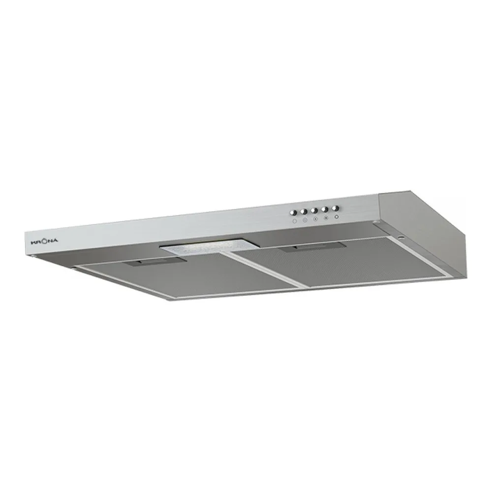 Вытяжка KRONA JESSICA slim 500 inox push button